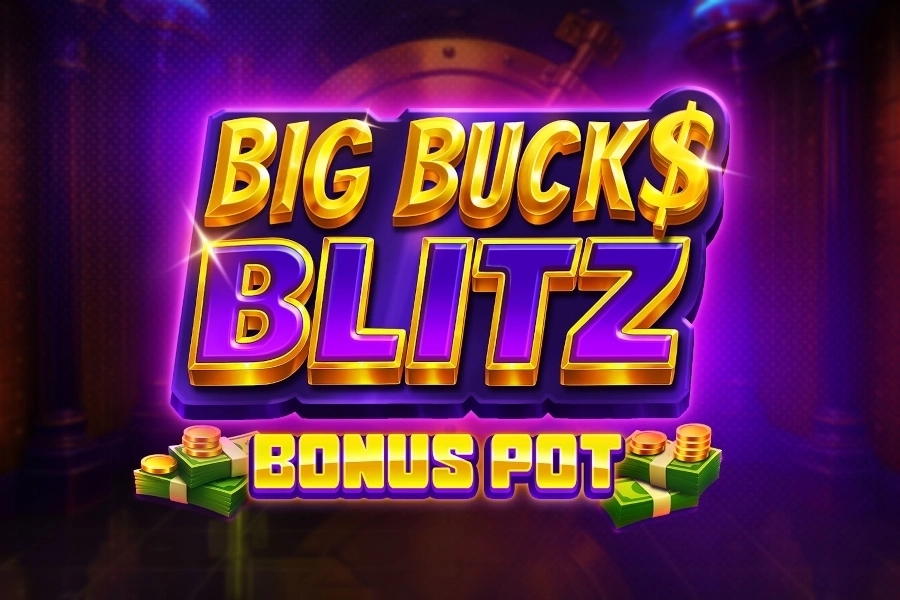 Big Bucks Blitz Bonus Pot