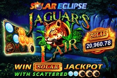Solar Eclipse Jaguars Lair
