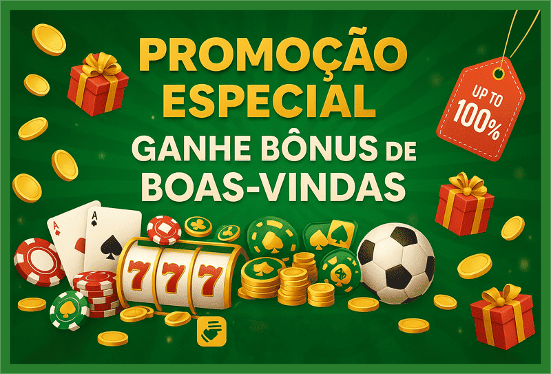 559x bônus 2025 incluindo boas-vindas e promoções